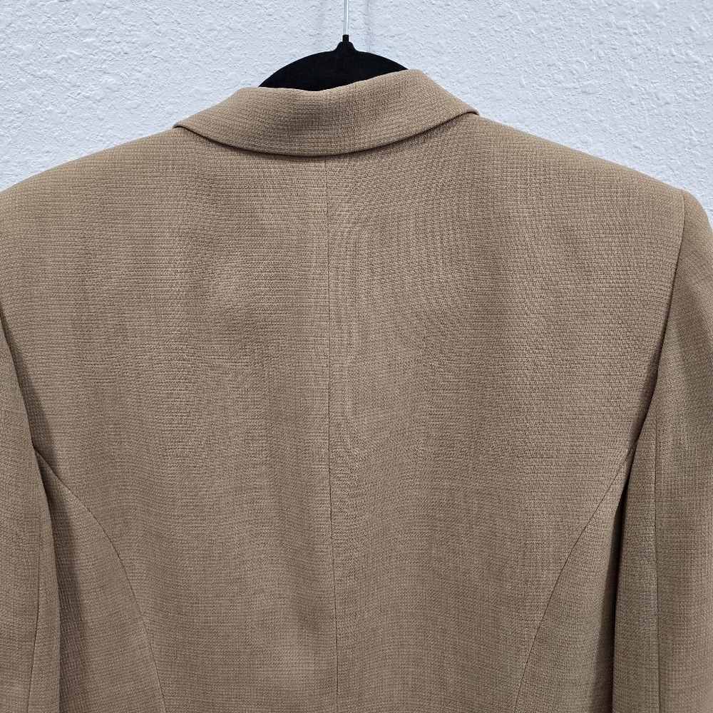 Alex Garfiekd & Marks Womens Vintaje Blazer Size 8 - Picture 8 of 10